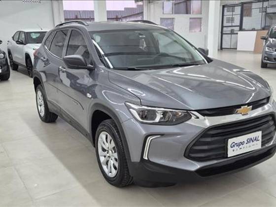 CHEVROLET TRACKER 1.0 TURBO FLEX LTZ AUTOMÁTICO